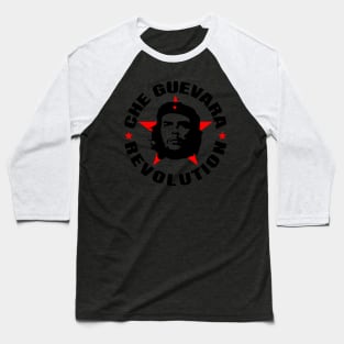 Che Guevara Rebel Cuban Guerrilla Revolution T-Shirt Baseball T-Shirt